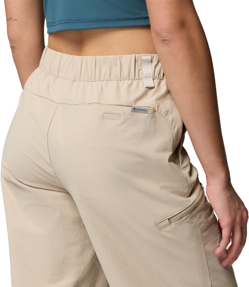 Shale Ridge Pants, Short - Womens - ancient fossil 1