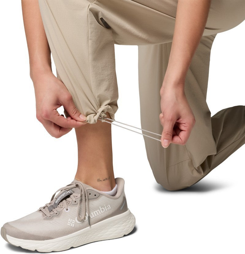 Shale Ridge Pants, Short - Womens - ancient fossil 1