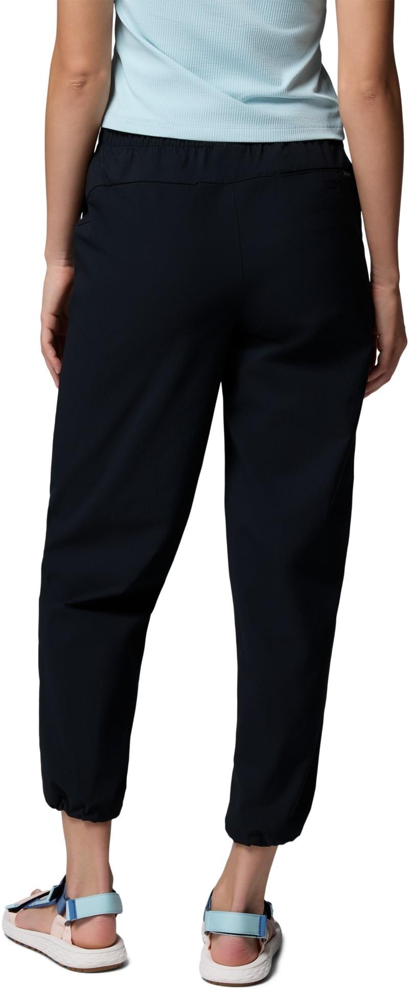Shale Ridge Pants, Short - Womens - black 1