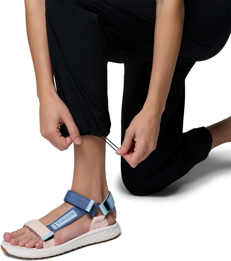Shale Ridge Pants, Short - Womens - black 1