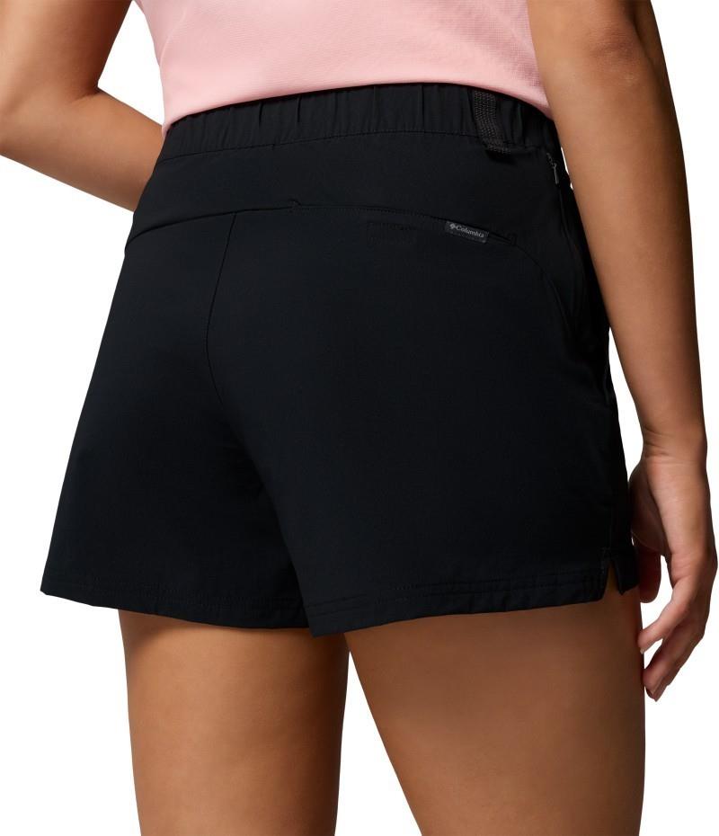 Shale Ridge Shorts, 4" Inseam - Womens - black 1