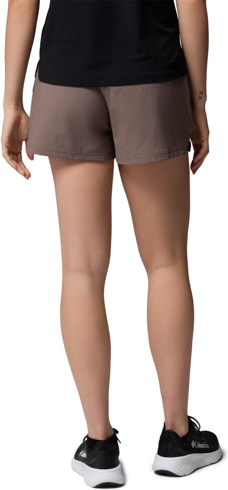 Shale Ridge Shorts, 4" Inseam - Womens - iron 1