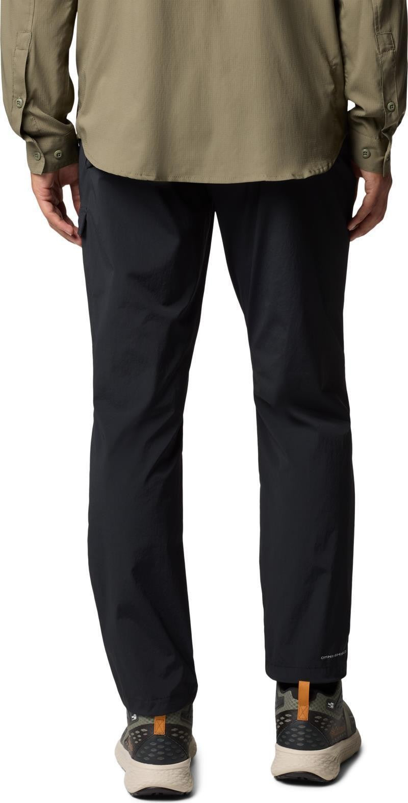 Sharpe Canyon Pants, Long - Mens - black 1