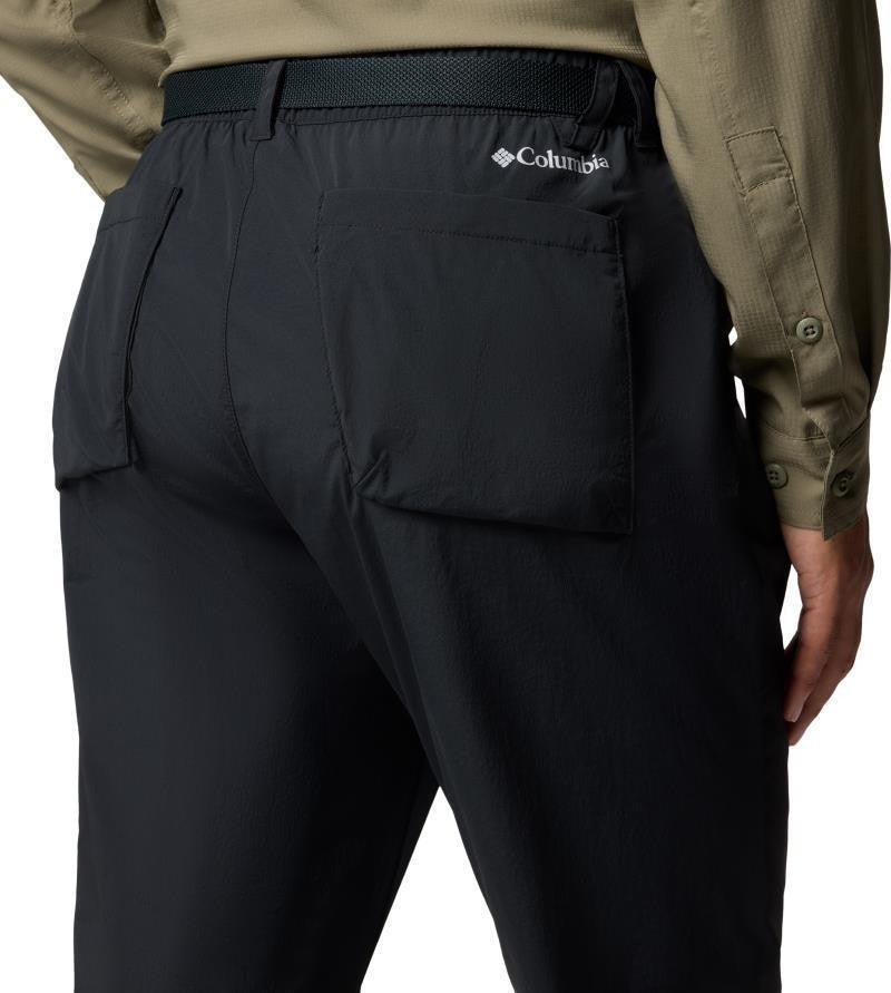 Sharpe Canyon Pants, Long - Mens - black 1