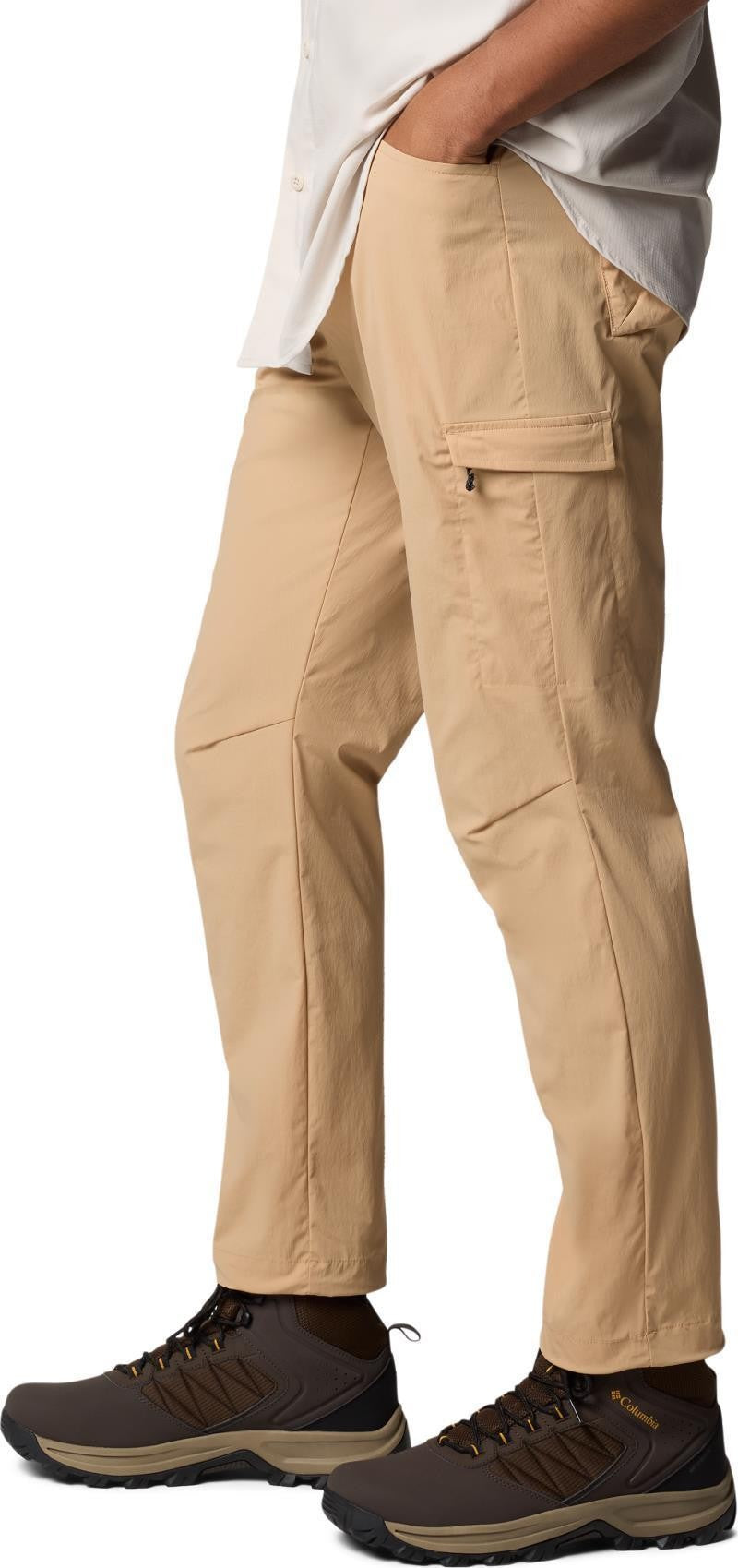 Sharpe Canyon Pants, Long - Mens - canoe 1