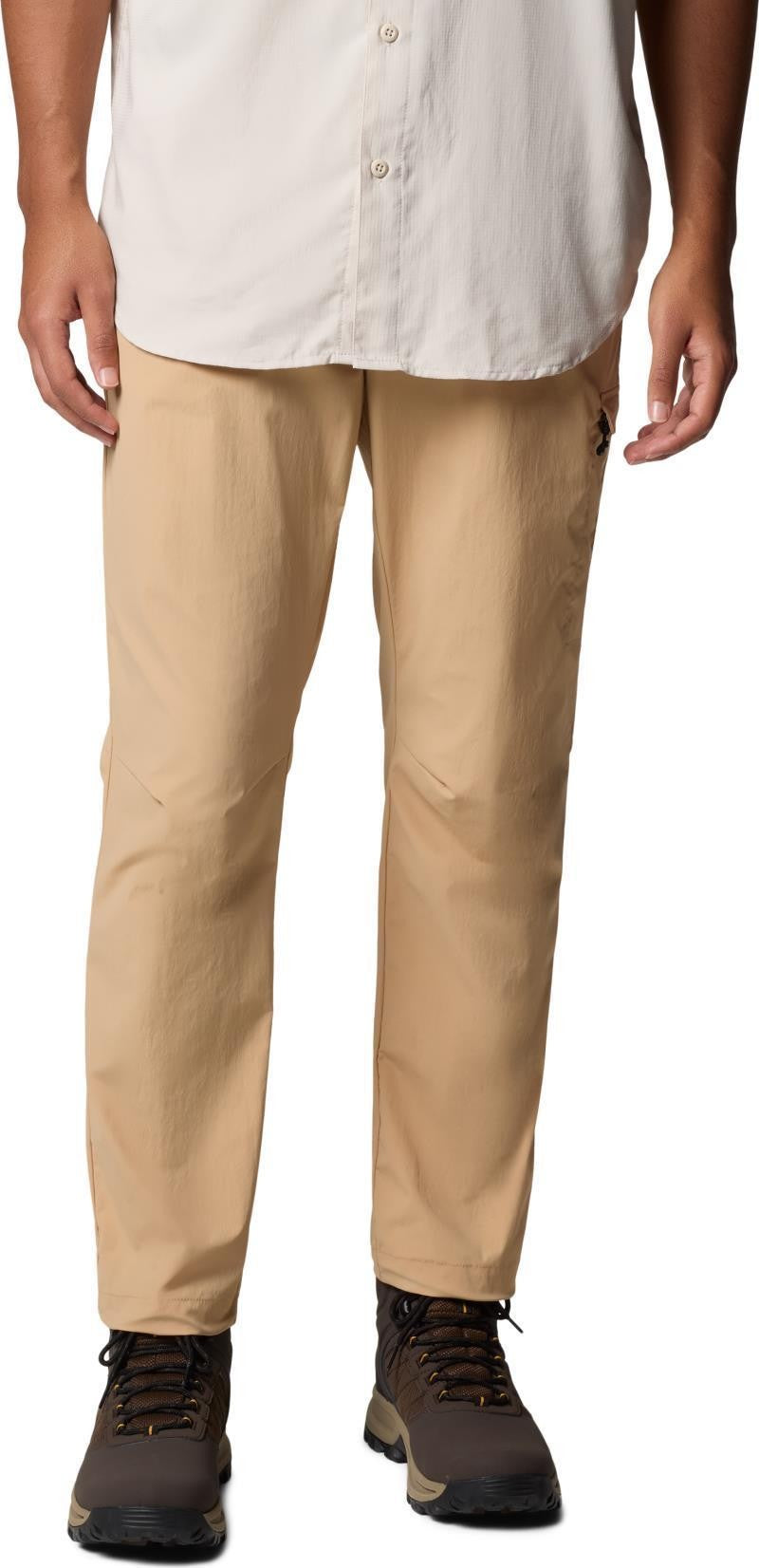Sharpe Canyon Pants, Long - Mens - canoe 1