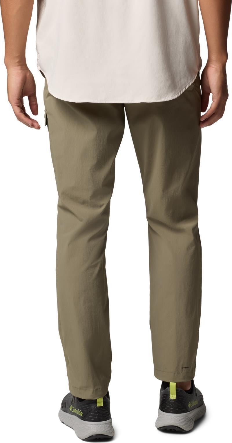 Sharpe Canyon Pants, Long - Mens - stone green 1
