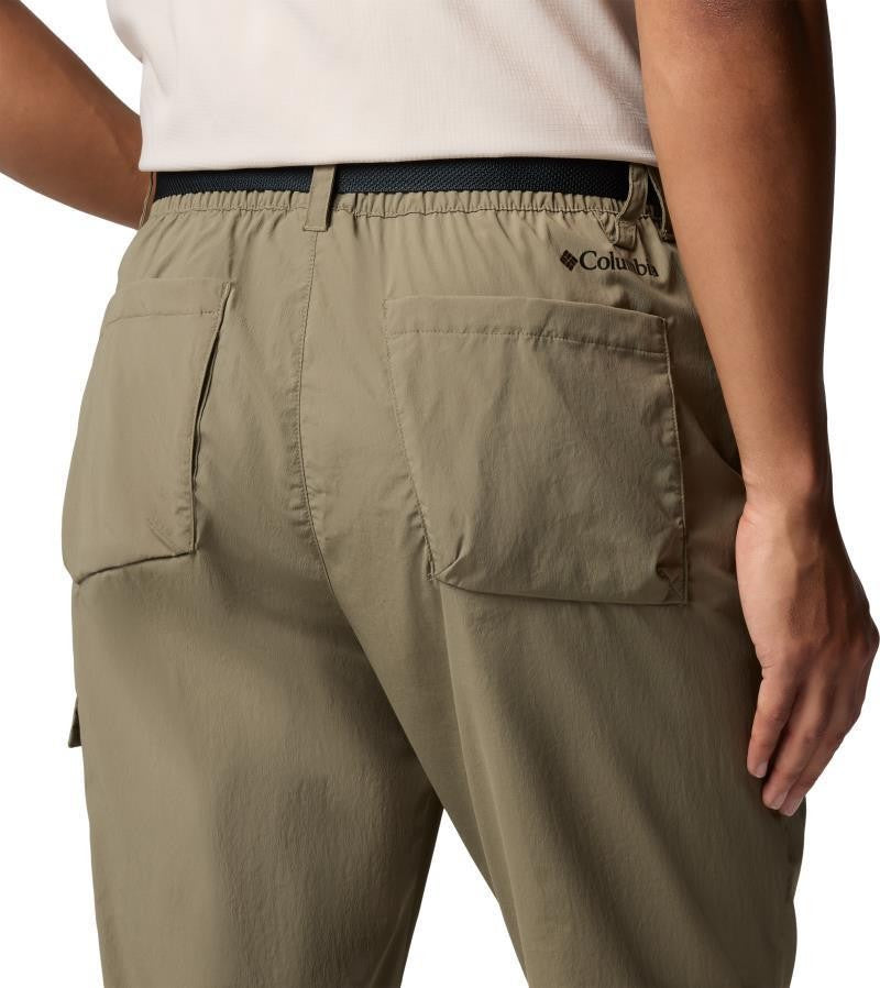 Sharpe Canyon Pants, Long - Mens - stone green 1
