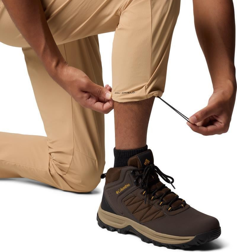 Sharpe Canyon Pants, Short - Mens - canoe 1