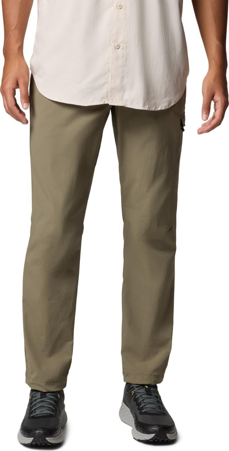 Sharpe Canyon Pants, Short - Mens - stone green 1