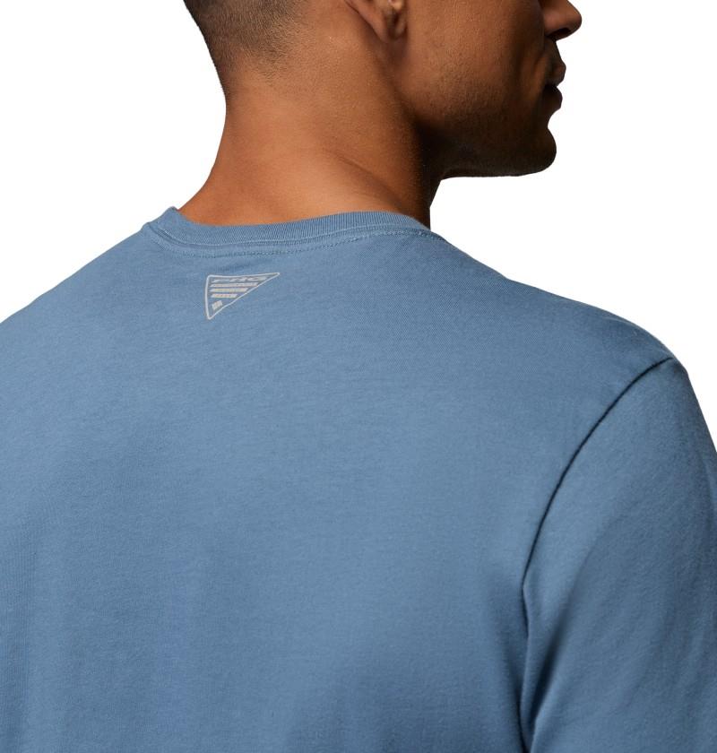 Sharptail Camo Pocket Tee - Mens - mountain 1