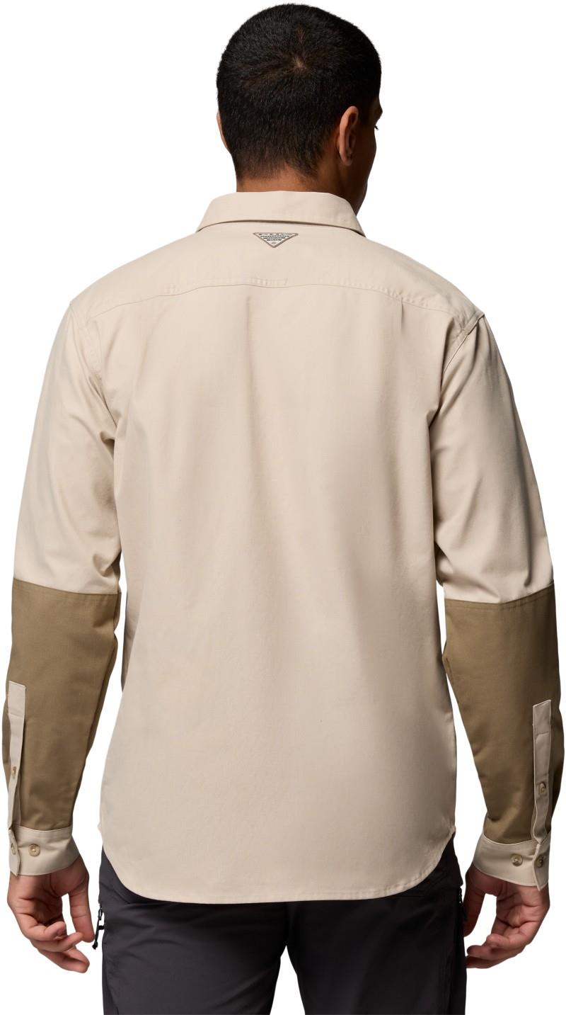 Sharptail Field Shirt - Mens - fossil / flax 1