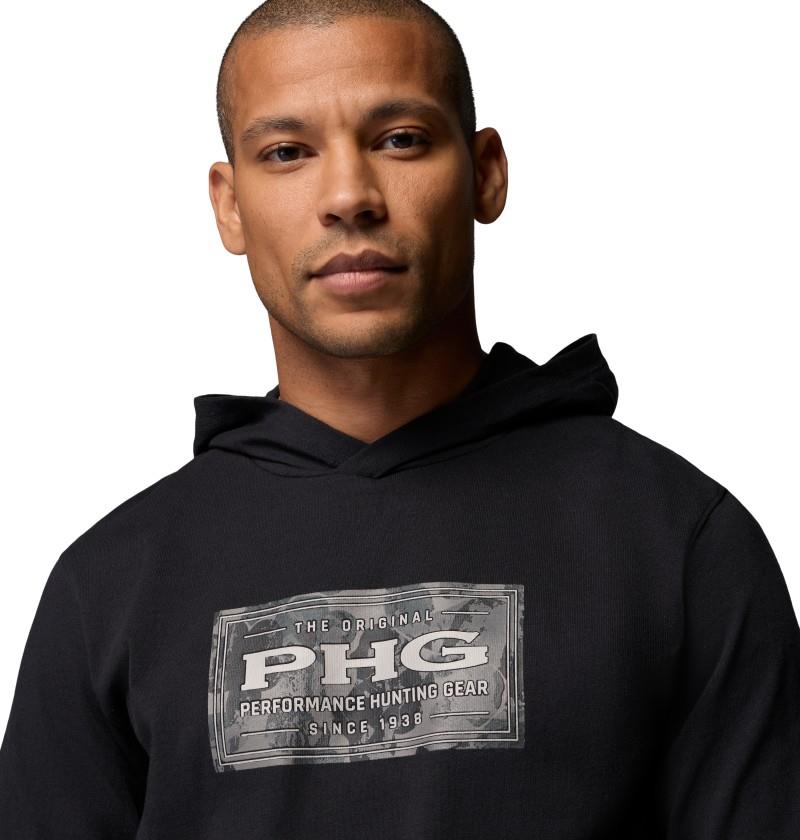 Sharptail Graphic Hoodie - Mens - black 1