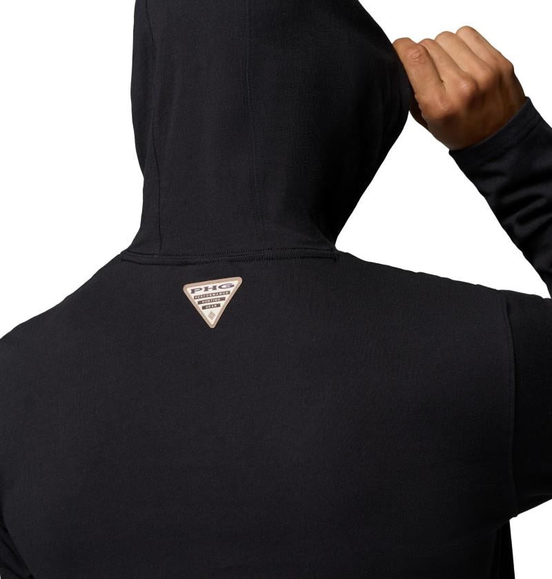 Sharptail Graphic Hoodie - Mens - black 1