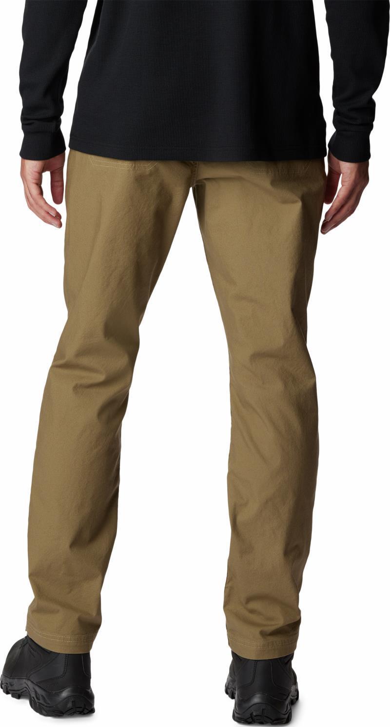 Sharptail Pants, 34" Inseam - Mens - flax / rt edge 1