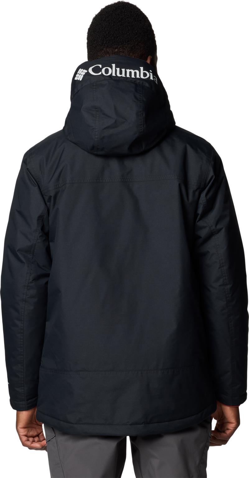 Shotski Jacket - Mens - black 1