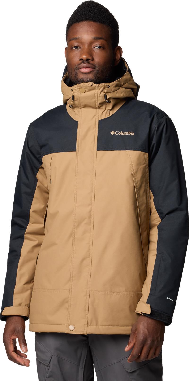 Shotski Jacket - Mens - delta / black 1