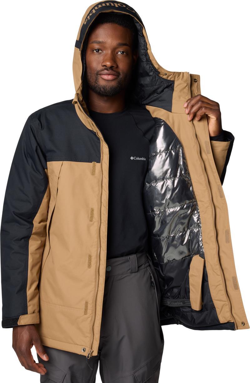 Shotski Jacket - Mens - delta / black 1