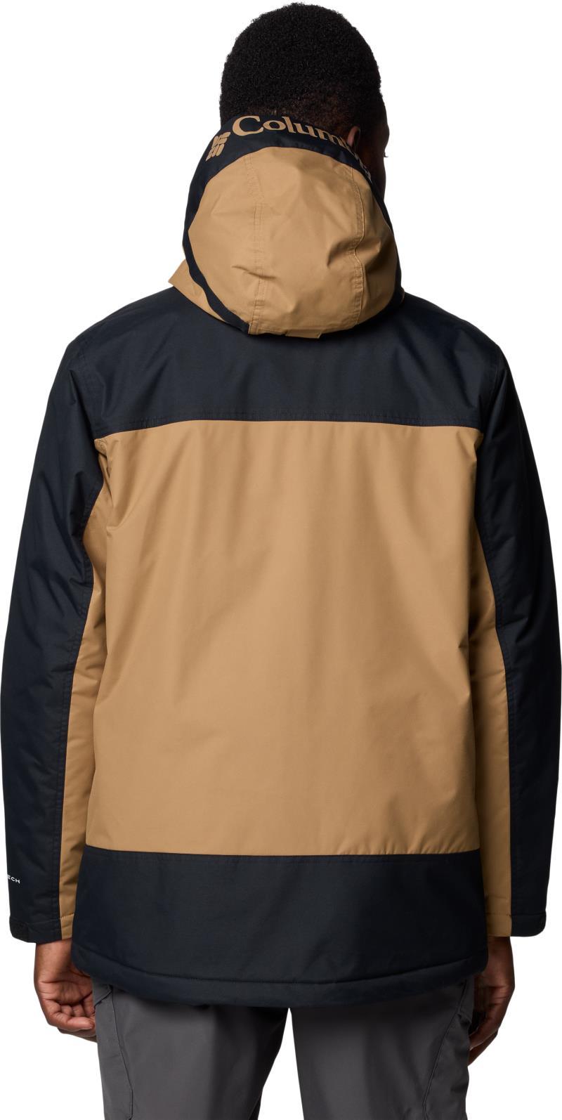 Shotski Jacket - Mens - delta / black 1