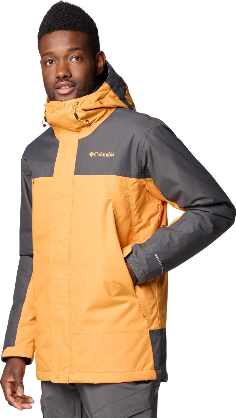 Shotski Jacket - Mens - sunstone / shark 1