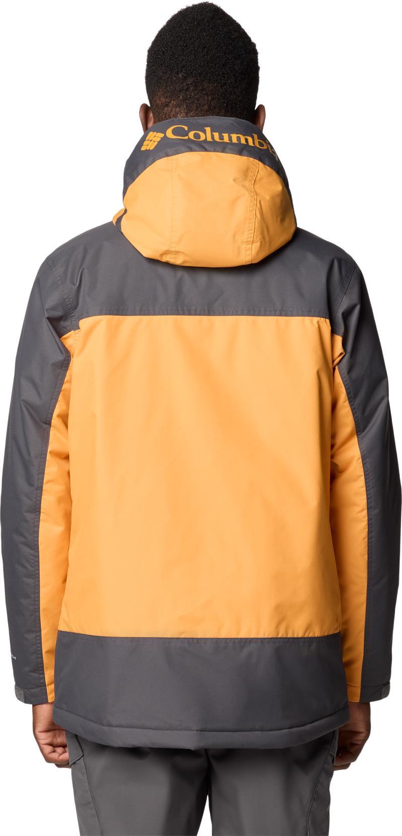 Shotski Jacket - Mens - sunstone / shark 1