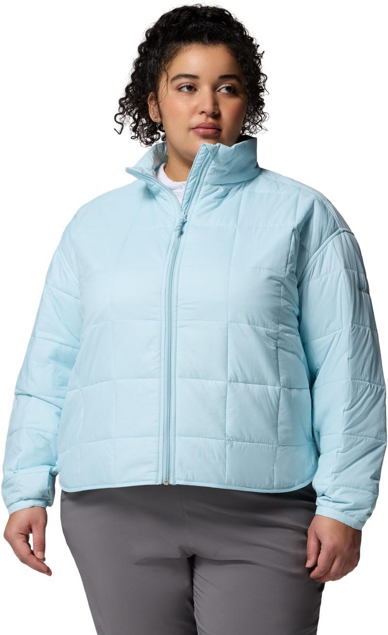Sienna Hill Quilted Jacket, Extended - Womens - marine light 1