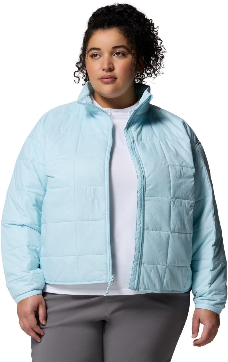 Sienna Hill Quilted Jacket, Extended - Womens - marine light 1