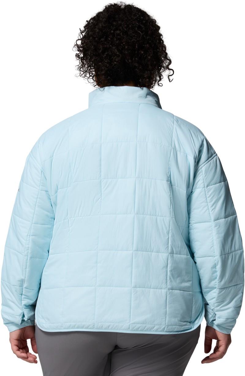 Sienna Hill Quilted Jacket, Extended - Womens - marine light 1