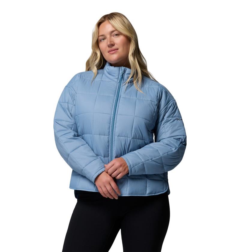 Sienna Hill Quilted Jacket, Extended - Womens - rainy day 1
