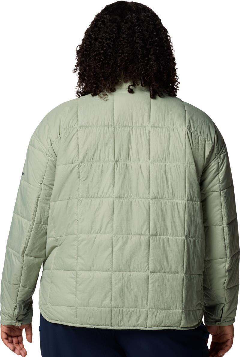 Sienna Hill Quilted Jacket, Extended - Womens - safari 1