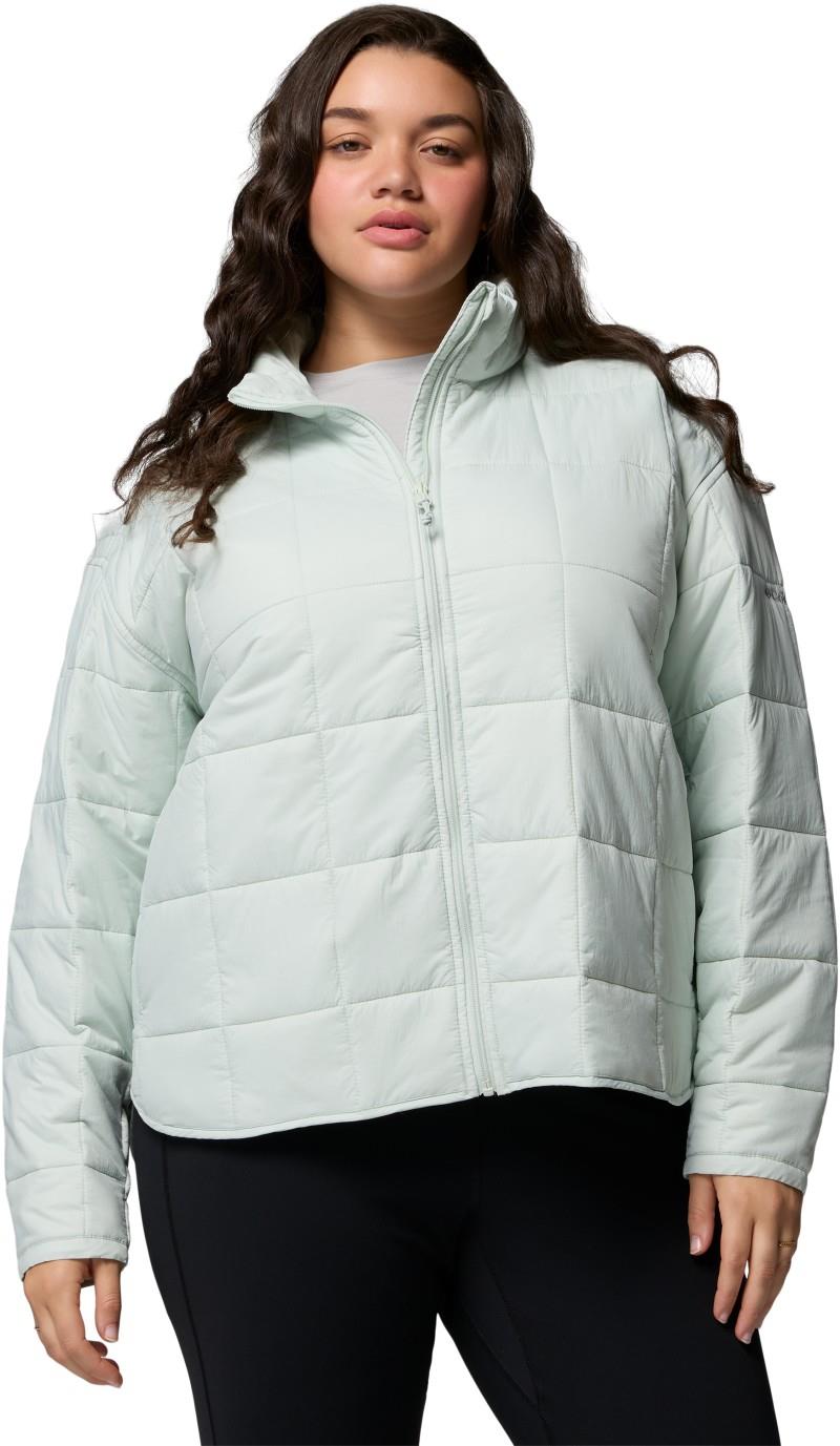 Sienna Hill Quilted Jacket, Extended - Womens - tea light 1