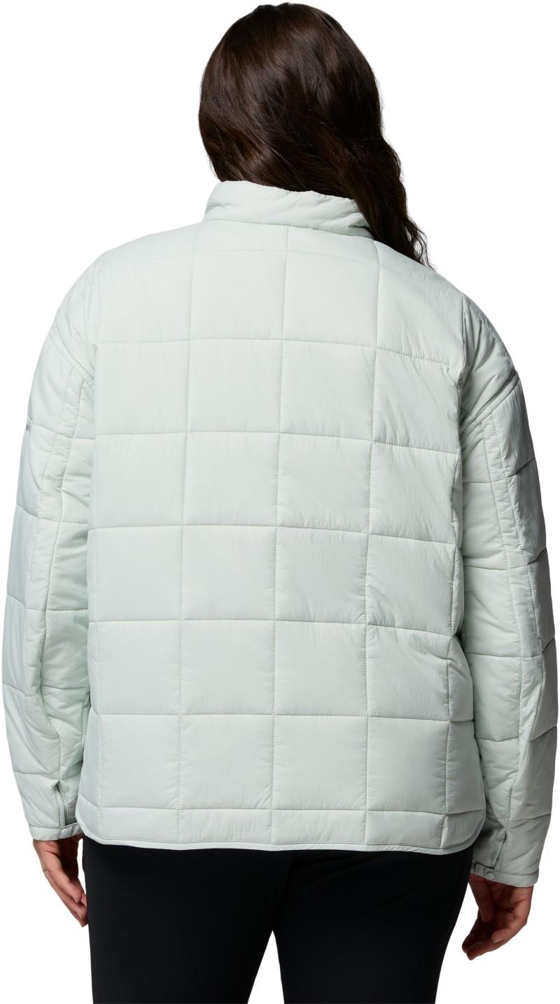 Sienna Hill Quilted Jacket, Extended - Womens - tea light 1