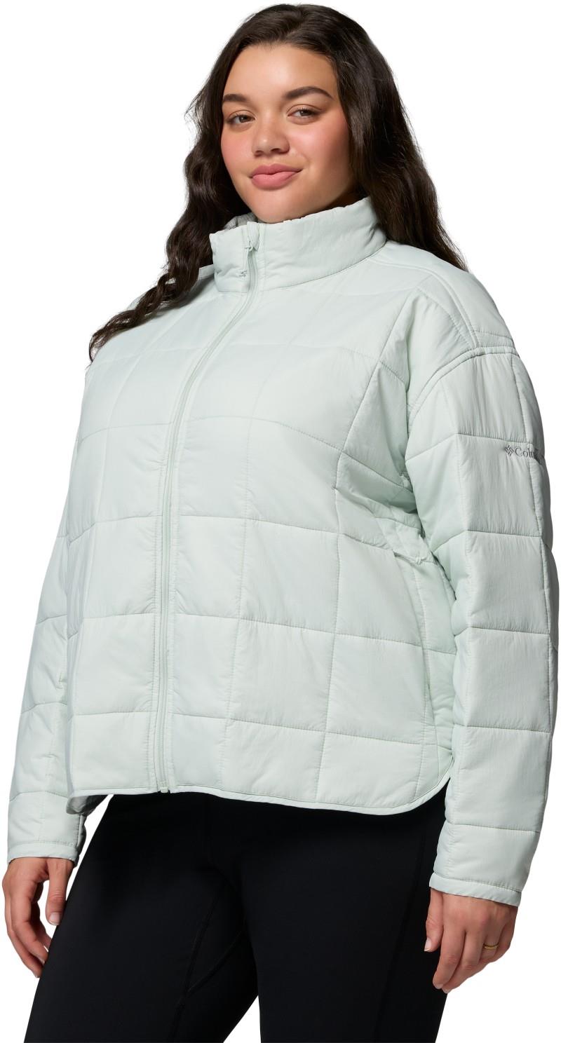 Sienna Hill Quilted Jacket, Extended - Womens - tea light 1