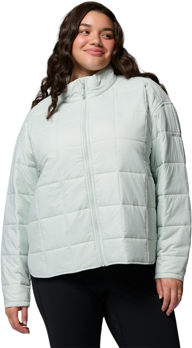 Sienna Hill Quilted Jacket, Extended - Womens - tea light 1