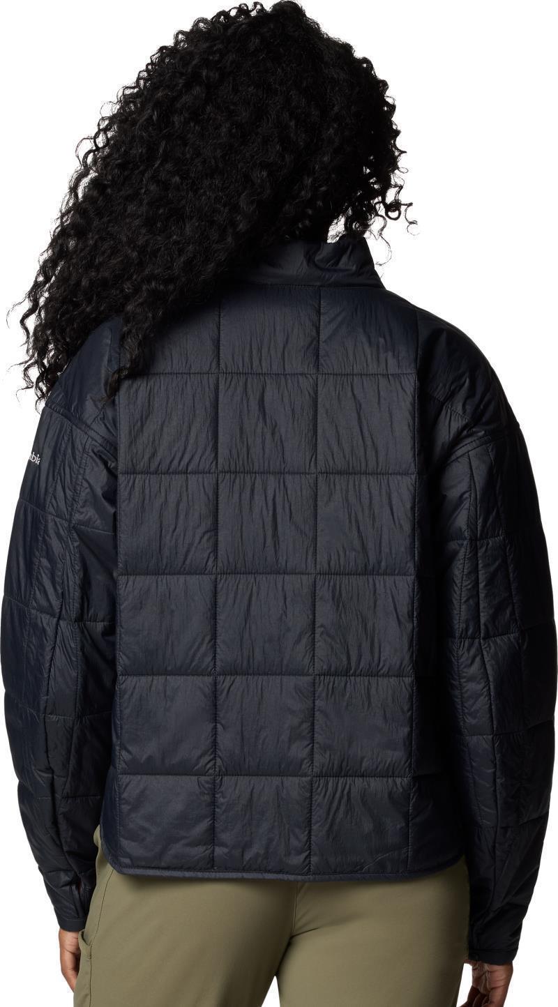 Sienna Hill Quilted Jacket - Womens - black 1
