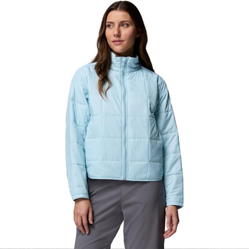 Sienna Hill Quilted Jacket - Womens - marine light 1