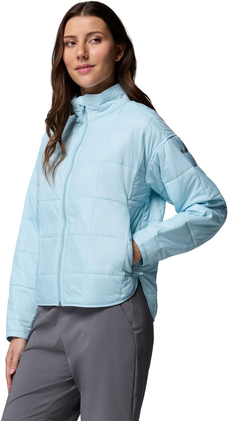 Sienna Hill Quilted Jacket - Womens - marine light 1