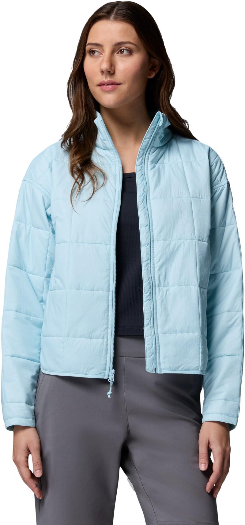 Sienna Hill Quilted Jacket - Womens - marine light 1