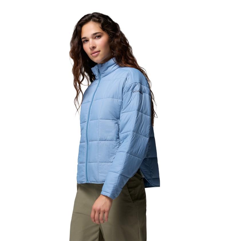 Sienna Hill Quilted Jacket - Womens - rainy day 1