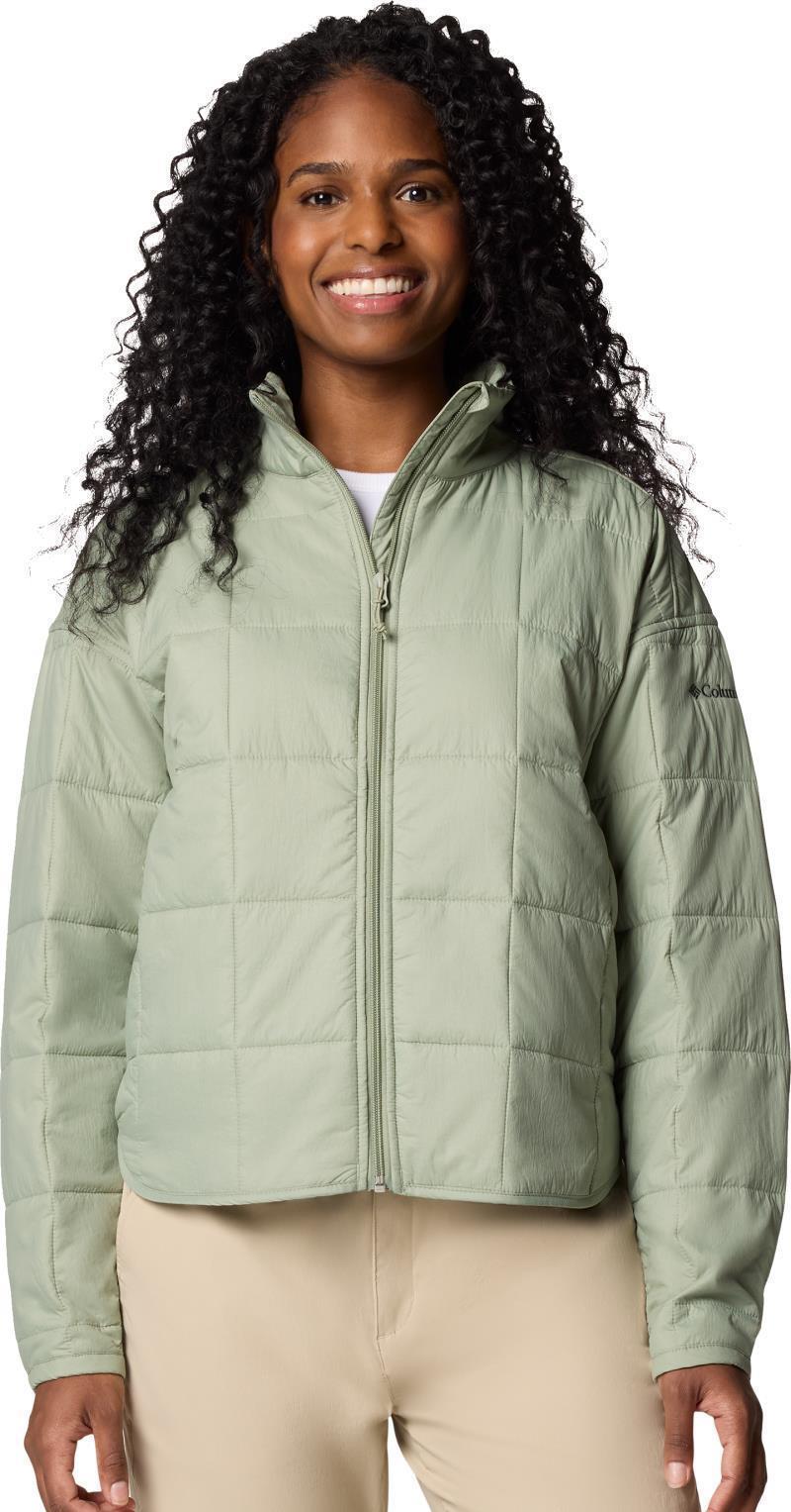 Sienna Hill Quilted Jacket - Womens - safari 1