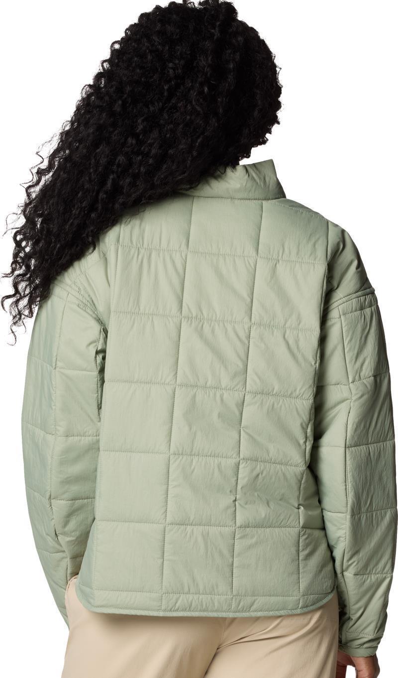 Sienna Hill Quilted Jacket - Womens - safari 1