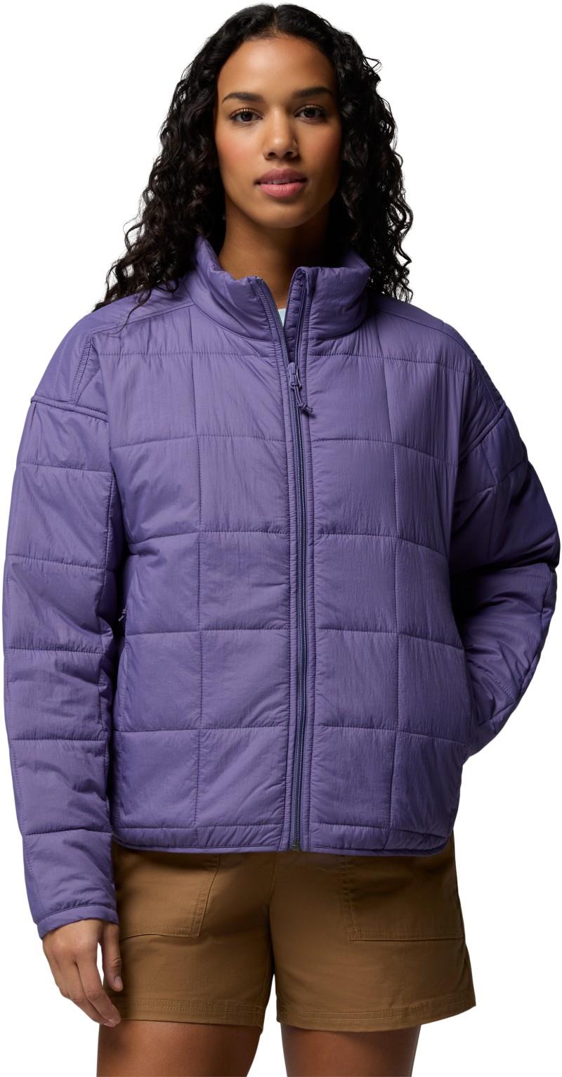 Sienna Hill Quilted Jacket - Womens - stormwatch 1