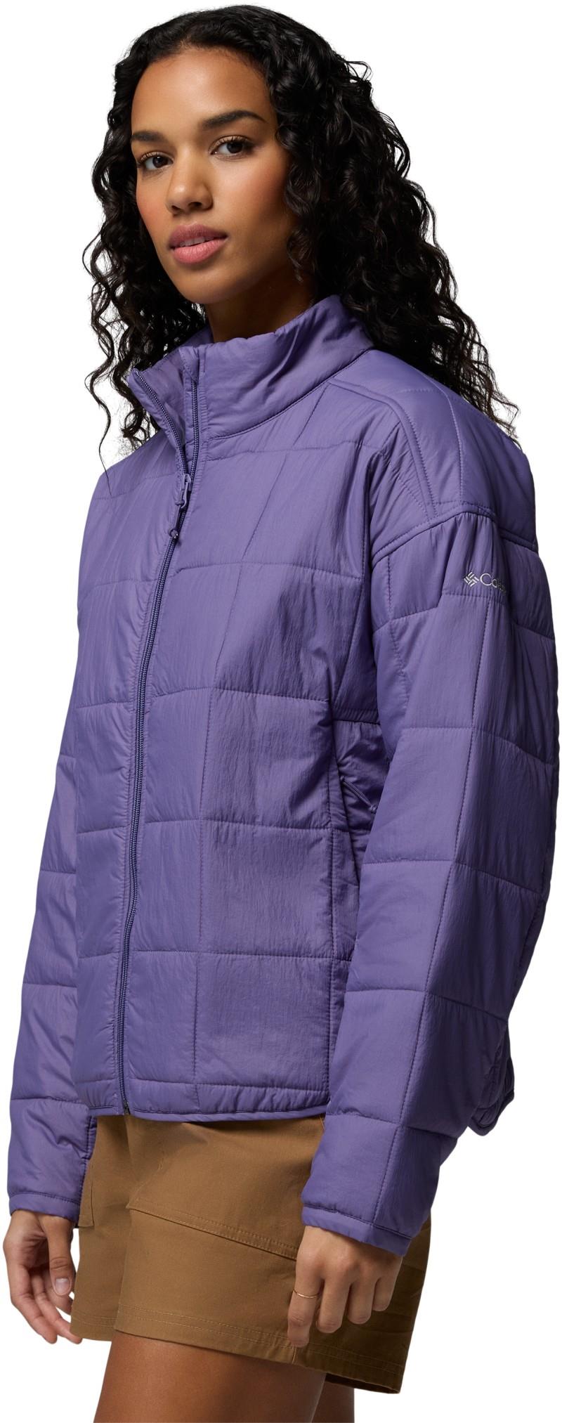 Sienna Hill Quilted Jacket - Womens - stormwatch 1