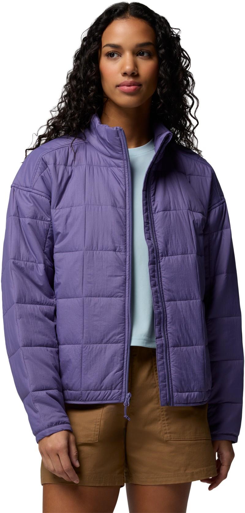 Sienna Hill Quilted Jacket - Womens - stormwatch 1