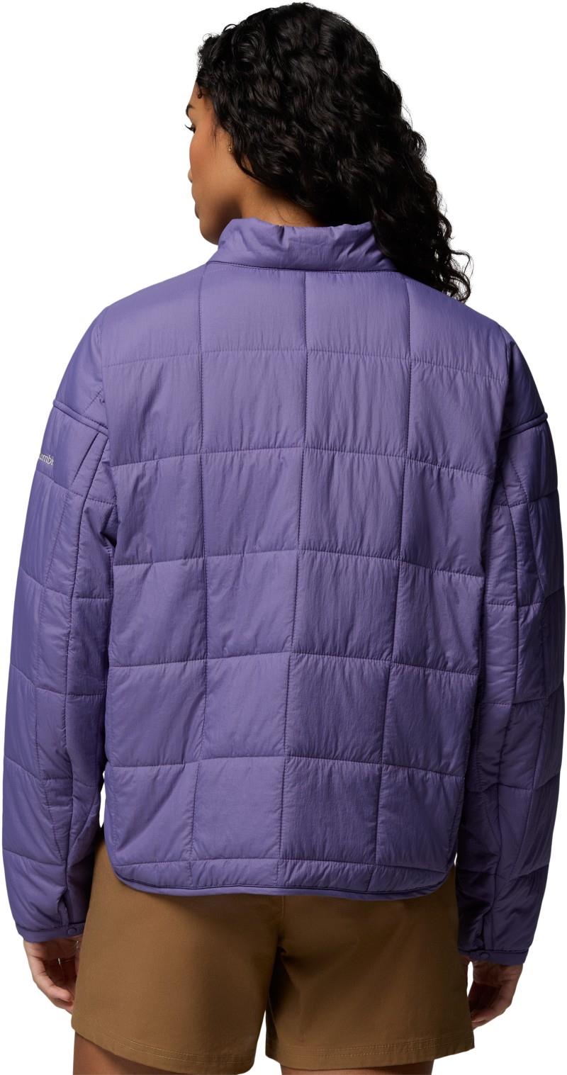 Sienna Hill Quilted Jacket - Womens - stormwatch 1