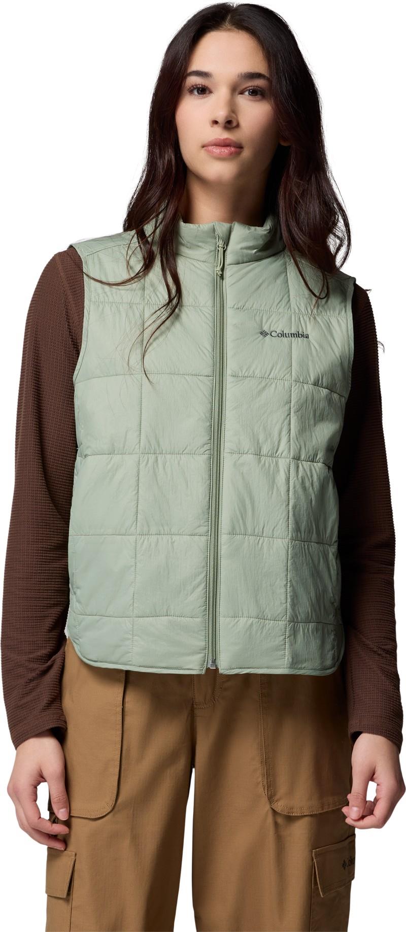 Sienna Hill Quilted Vest - Womens - safari 1