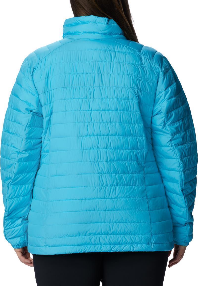 Silver Falls Full Zip Jacket - Plus - Womens - Atoll 2