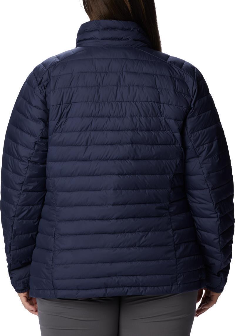 Silver Falls Full Zip Jacket - Plus - Womens - Nocturnal 2