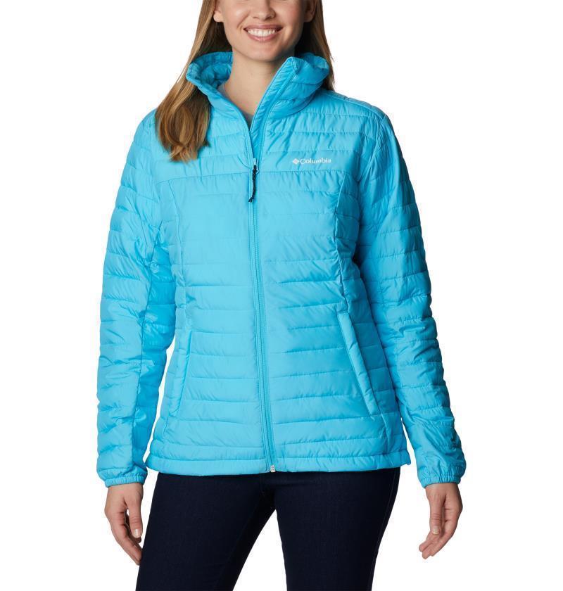 Silver Falls Full Zip Jacket - Womens - Atoll 1