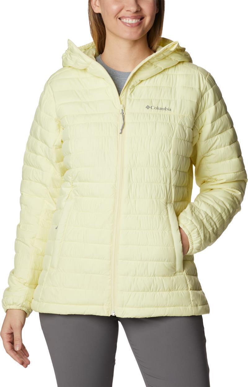 Silver Falls Hooded Jacket, Extended - Womens - Endive 1